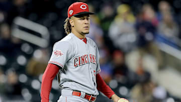 Cincinnati Reds v New York Mets