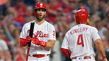 Cincinnati Reds v Philadelphia Phillies