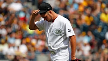 Cincinnati Reds v Pittsburgh Pirates