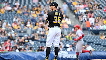 Cincinnati Reds v Pittsburgh Pirates