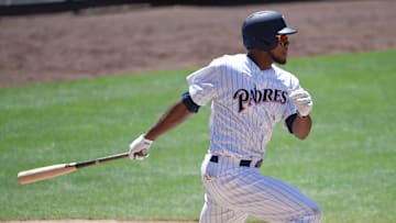 Franchy Cordero alista su regreso a los Medias Rojas 