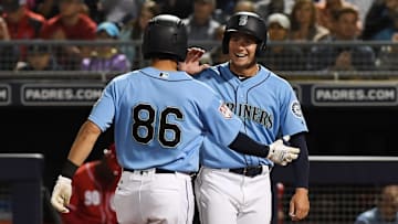Cincinnati Reds v Seattle Mariners