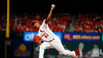 Cincinnati Reds v St Louis Cardinals
