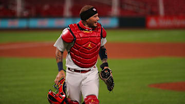 Yadier Molina regresará a los Cardenales de San Luis 