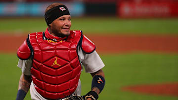 Yadier Molina tiene su puesto asegurado en el Salón de la Fama de la MLB