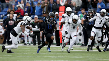 Cincinnati v Memphis