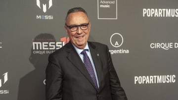 'Cirque Du Soleil Inspired By Leo Messi' Premiere in Barcelona