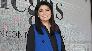 Victoria Ruffo es la protagonista de Corona de Lágrimas