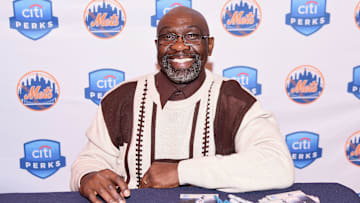 Citi Celebrates The Start Of The New York Mets Season With The Let's Go Mets Fan Rally At Grand