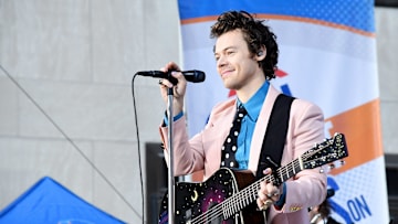 Harry Styles se hizo famoso por el grupo One Direction