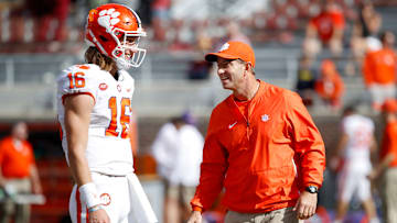 Clemson v Florida State