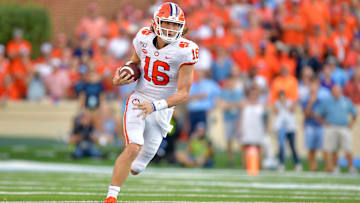 Clemson v North Carolina