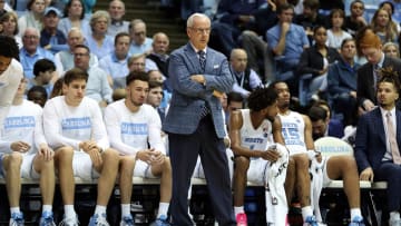 North Carolina is enduring a rough 2019-2020 season