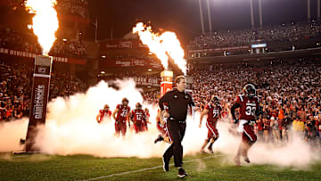 Clemson v South Carolina