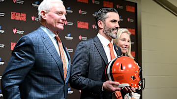 Cleveland Browns Introduce Kevin Stefanski