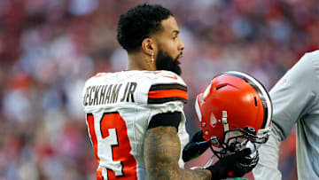 Odell Beckham Jr. no será cambiado por los Browns