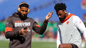 Cleveland Browns v Baltimore Ravens
