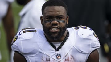Mark Ingram es uno de los mejores corredores de la NFL actualmente