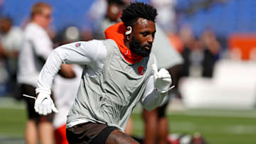 Cleveland Browns v Baltimore Ravens