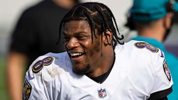 Jackson se ha mostrado feliz con la firma de Dez Bryant y la posibilidad de jugar a su lado