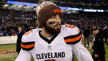 Cleveland Browns v Baltimore Ravens