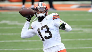 Odell Beckham Jr. tiene siete temporadas de experiencia en la NFL