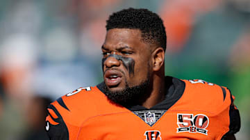 Cleveland Browns v Cincinnati Bengals