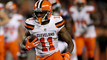 Cleveland Browns v Denver Broncos