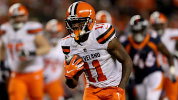 Cleveland Browns v Denver Broncos