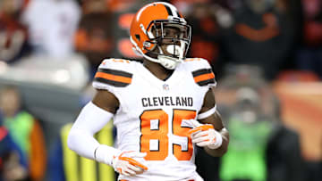 David Njokue clearly doesn't think highly of Freddie Kitchen's potential as an NFL head coach. 