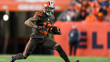 Cleveland Browns v Denver Broncos