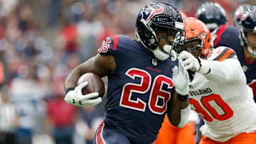 Cleveland Browns v Houston Texans