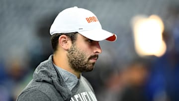 Cleveland Browns v Indianapolis Colts