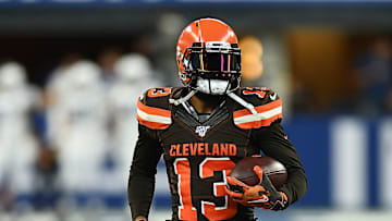 Cleveland Browns v Indianapolis Colts