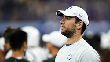 Cleveland Browns v Indianapolis Colts