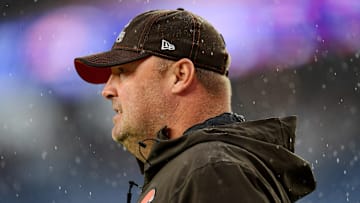 Cleveland Browns v New England Patriots