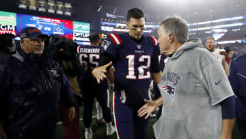 Tom Brady siempre supo que su etapa de los Patriots había terminado