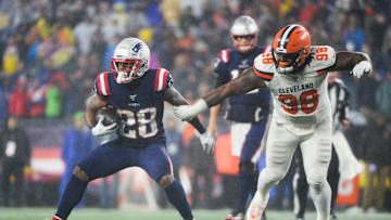 Cleveland Browns v New England Patriots