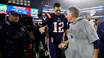 There's zero beef between Tom Brady and Bill Belichick after TB12 decided to leave the New England Patriots. 