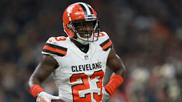 Cleveland Browns v New Orleans Saints