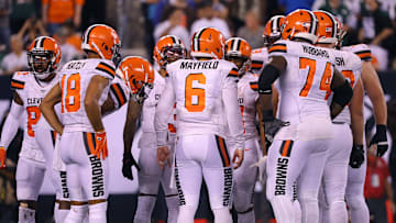 Cleveland Browns v New York Jets