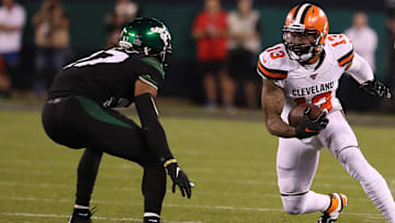 Cleveland Browns v New York Jets