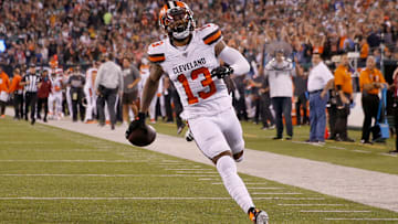 Cleveland Browns v New York Jets