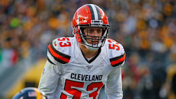 Cleveland Browns v Pittsburgh Steelers