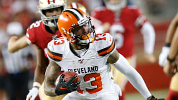Cleveland Browns WR Odell Beckham Jr.