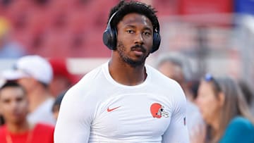 Cleveland Browns v San Francisco 49ers