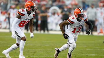 Cleveland Browns v San Francisco 49ers
