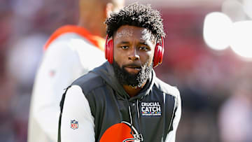 Cleveland Browns v San Francisco 49ers