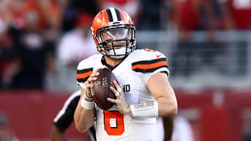 Cleveland Browns v San Francisco 49ers