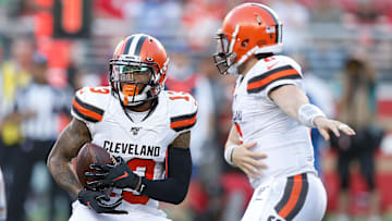 Cleveland Browns v San Francisco 49ers